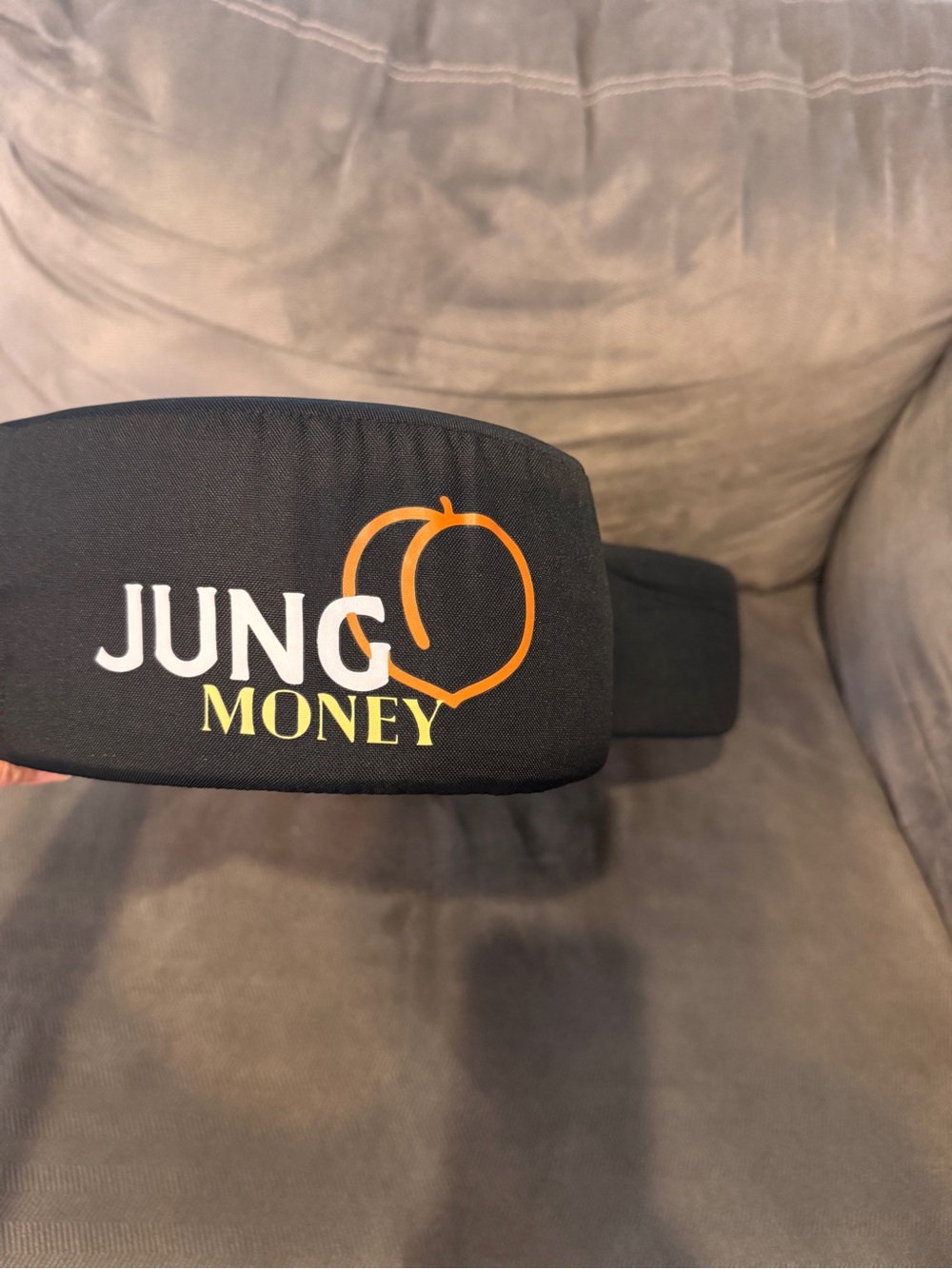 Jung Money BBL Pillow